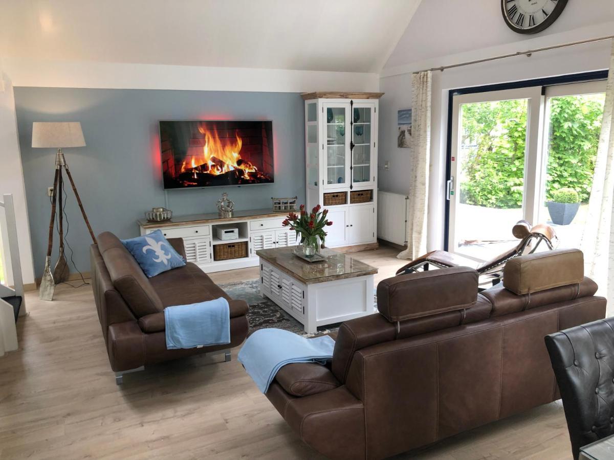Villa Ooghduyne 82 Julianadorp Dış mekan fotoğraf
